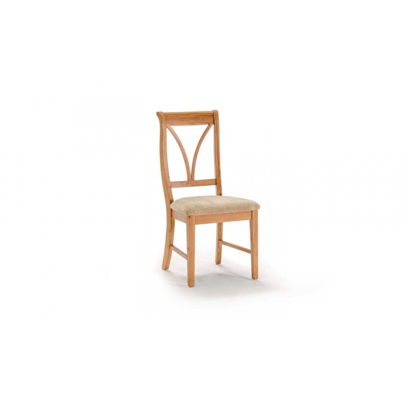 VL Carmen Dining Chair Natural